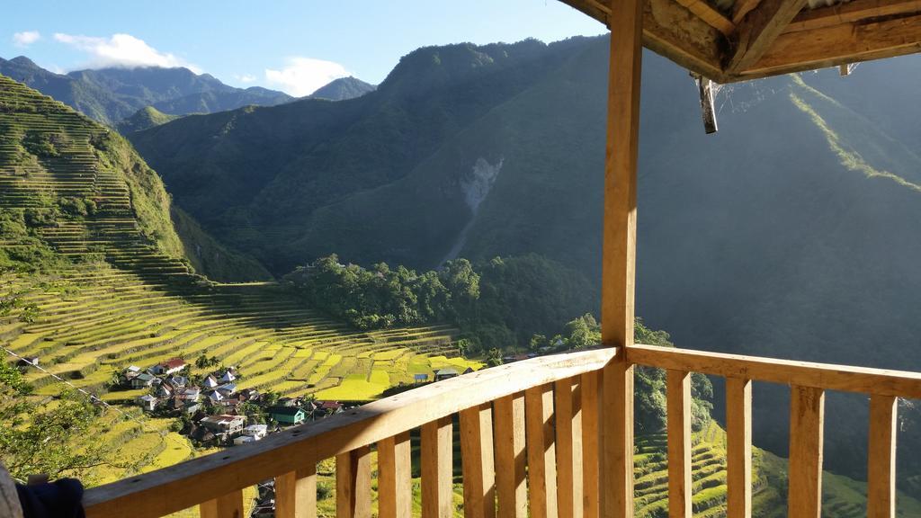 Batad Transient House Hotel Банауе Екстериор снимка