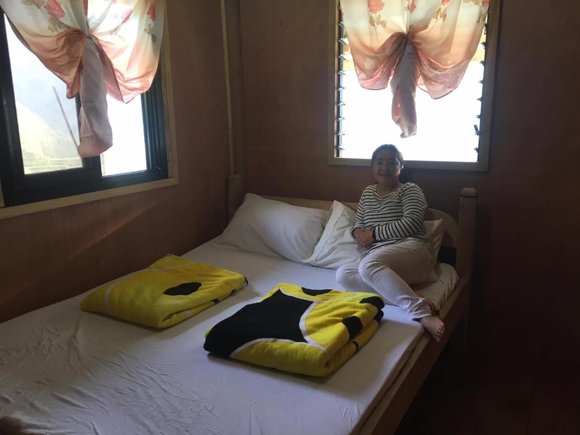 Batad Transient House Hotel Банауе Екстериор снимка