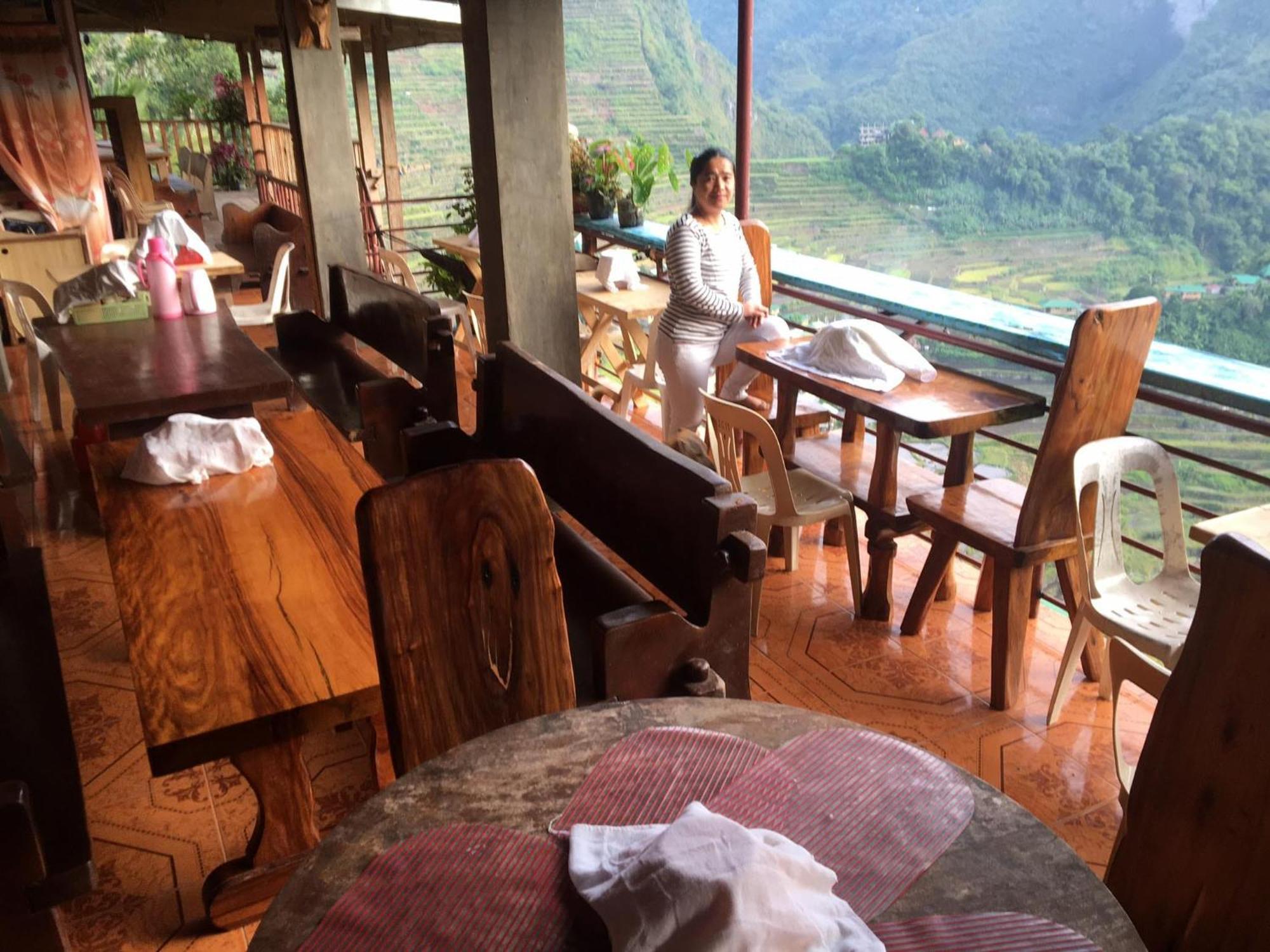 Batad Transient House Hotel Банауе Екстериор снимка