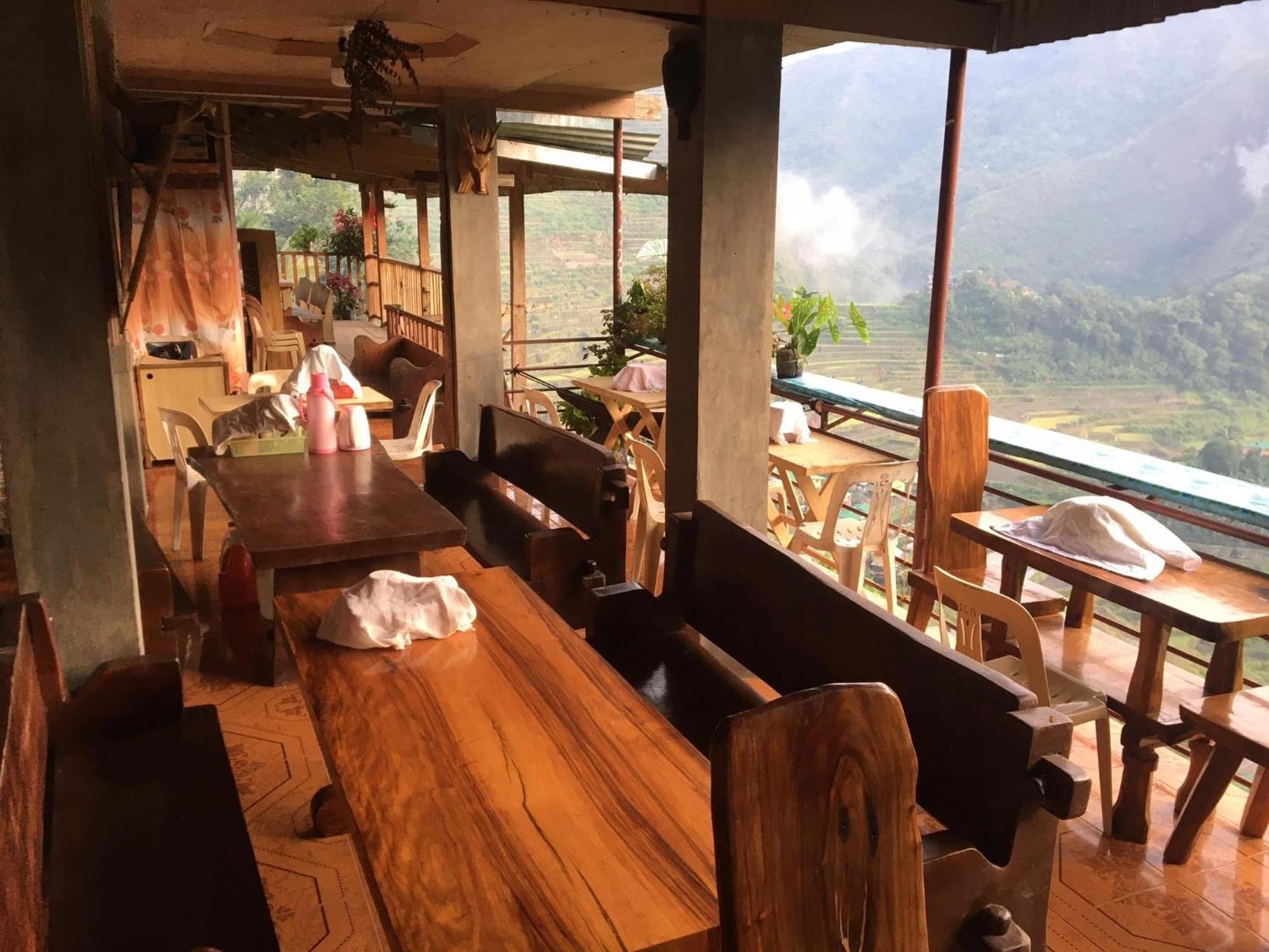Batad Transient House Hotel Банауе Екстериор снимка