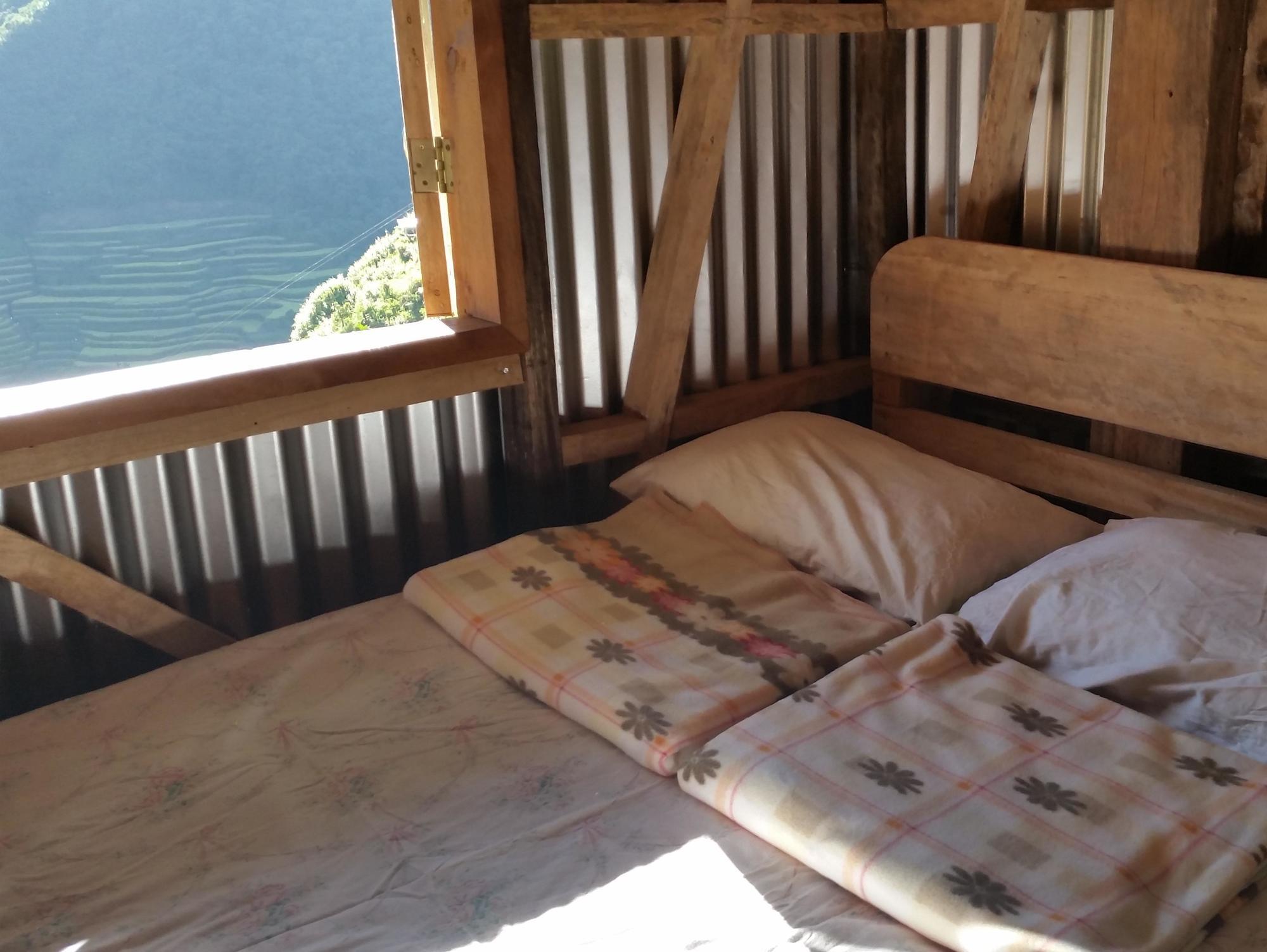 Batad Transient House Hotel Банауе Екстериор снимка