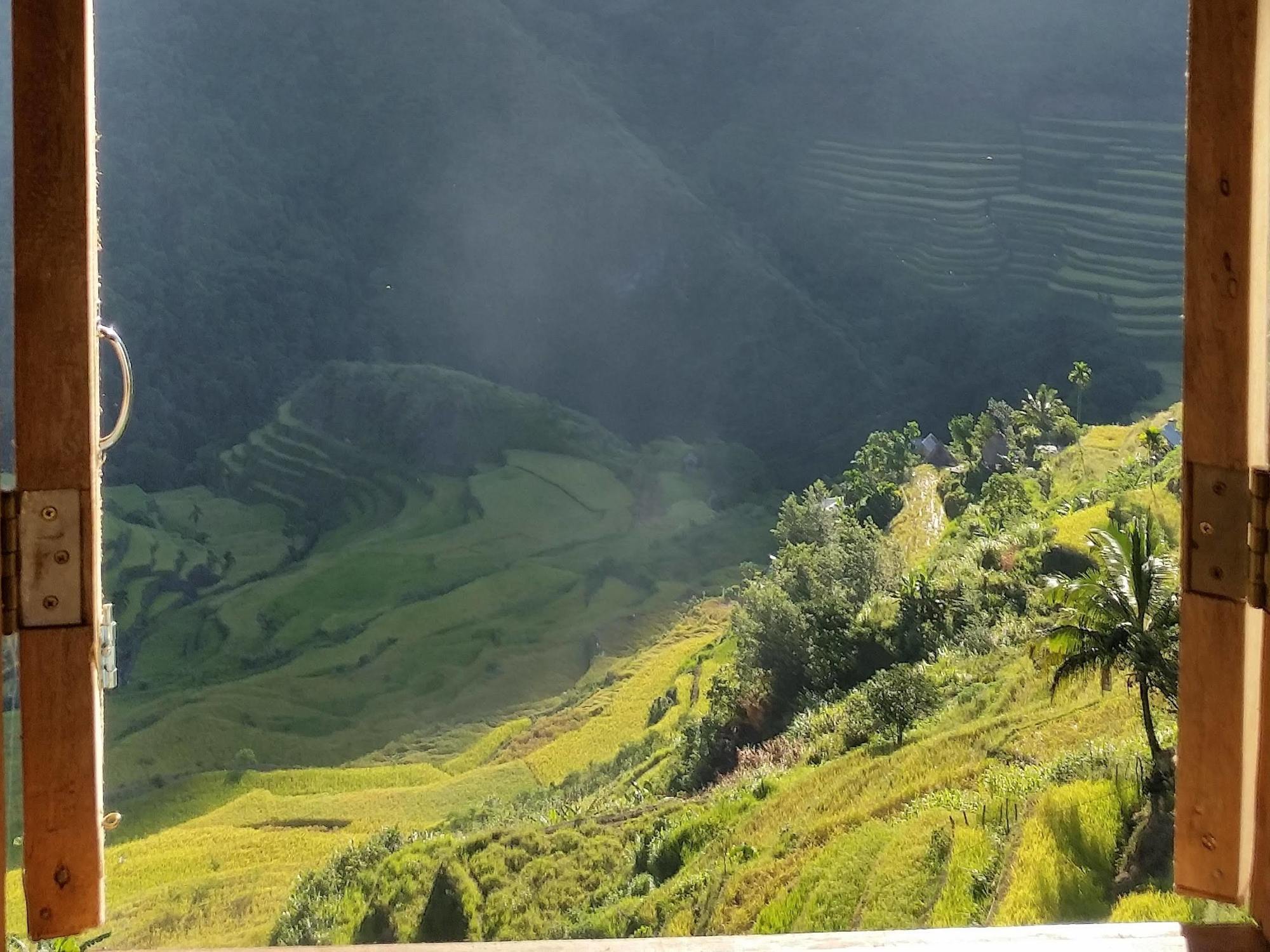 Batad Transient House Hotel Банауе Екстериор снимка