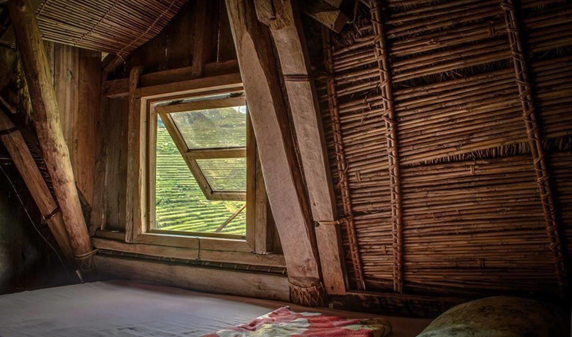 Batad Transient House Hotel Банауе Екстериор снимка