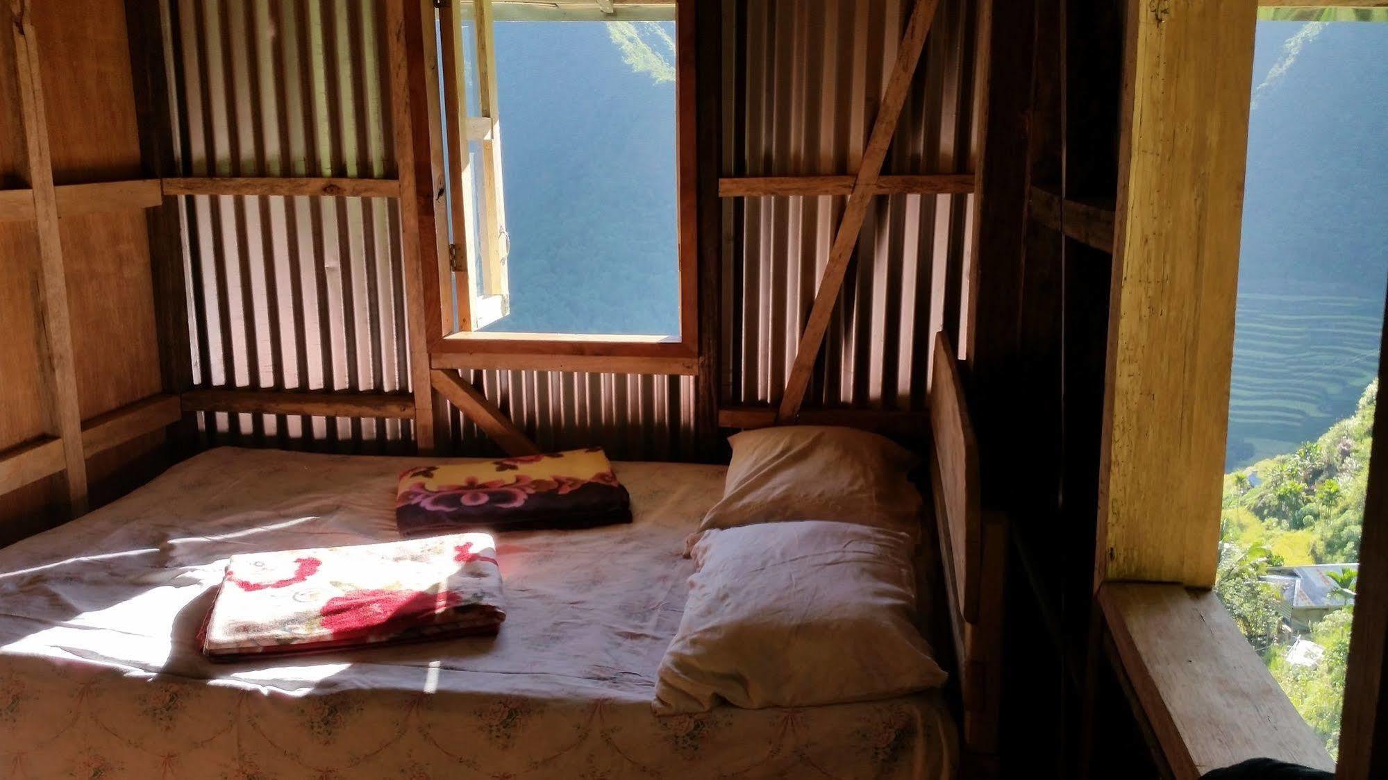 Batad Transient House Hotel Банауе Екстериор снимка
