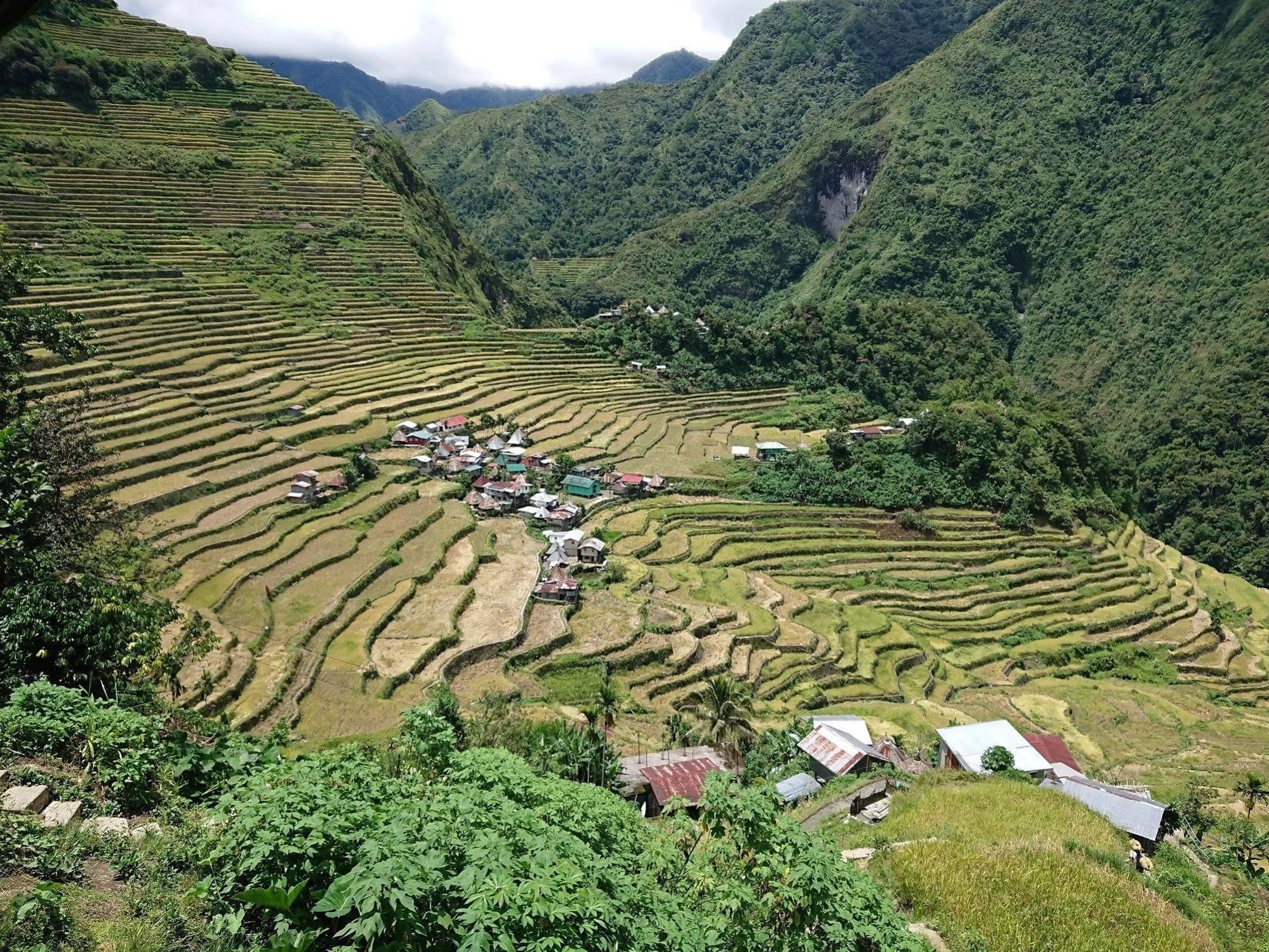 Batad Transient House Hotel Банауе Екстериор снимка