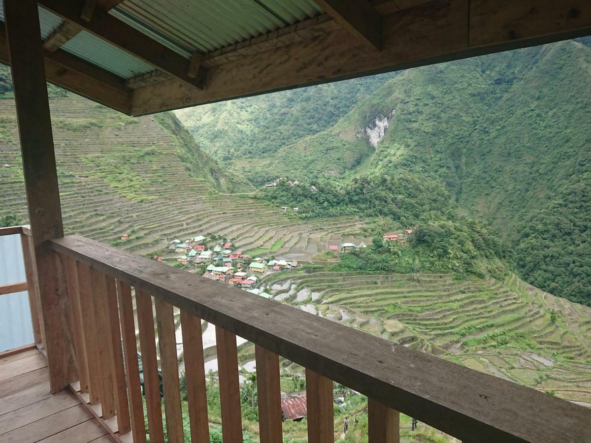 Batad Transient House Hotel Банауе Екстериор снимка