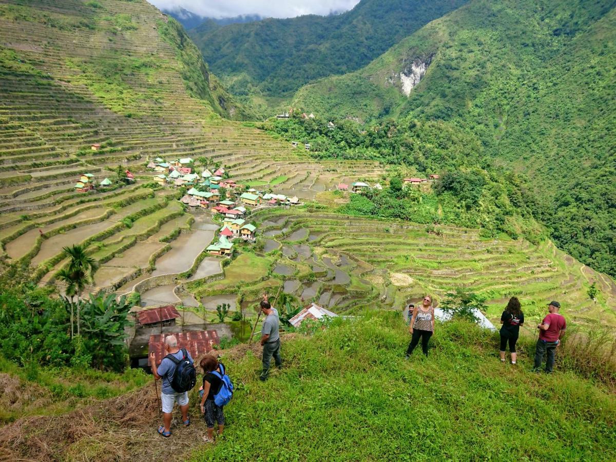 Batad Transient House Hotel Банауе Екстериор снимка