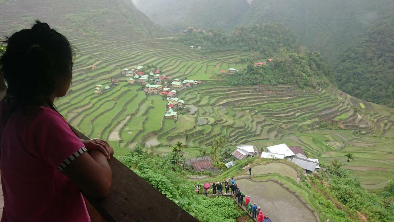 Batad Transient House Hotel Банауе Екстериор снимка