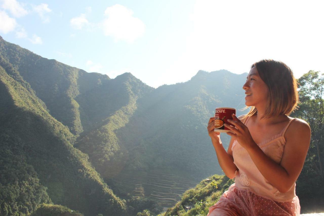 Batad Transient House Hotel Банауе Екстериор снимка