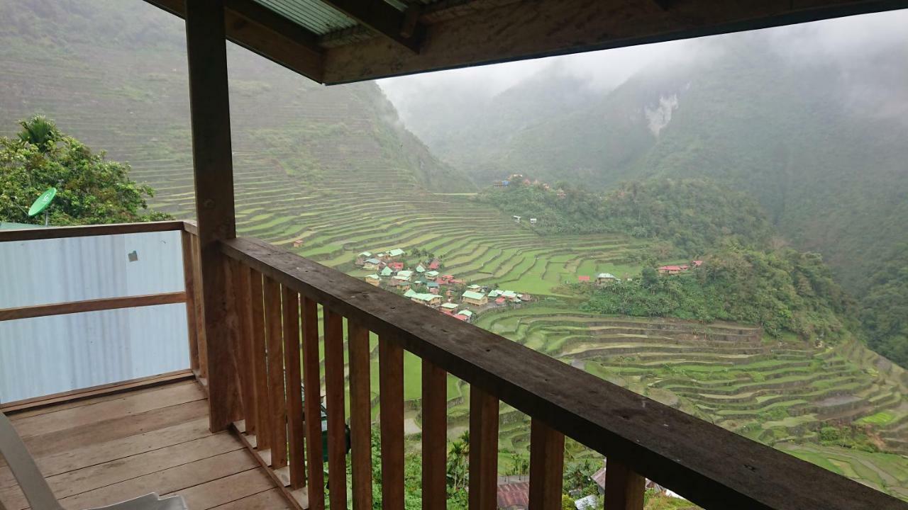 Batad Transient House Hotel Банауе Екстериор снимка