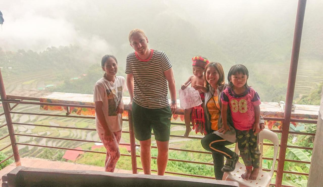Batad Transient House Hotel Банауе Екстериор снимка