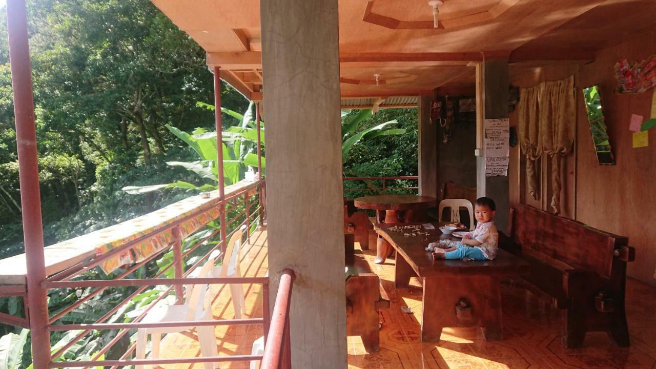 Batad Transient House Hotel Банауе Екстериор снимка