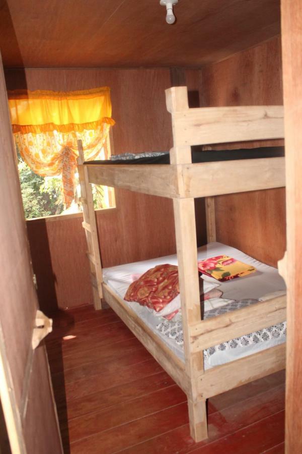 Batad Transient House Hotel Банауе Екстериор снимка