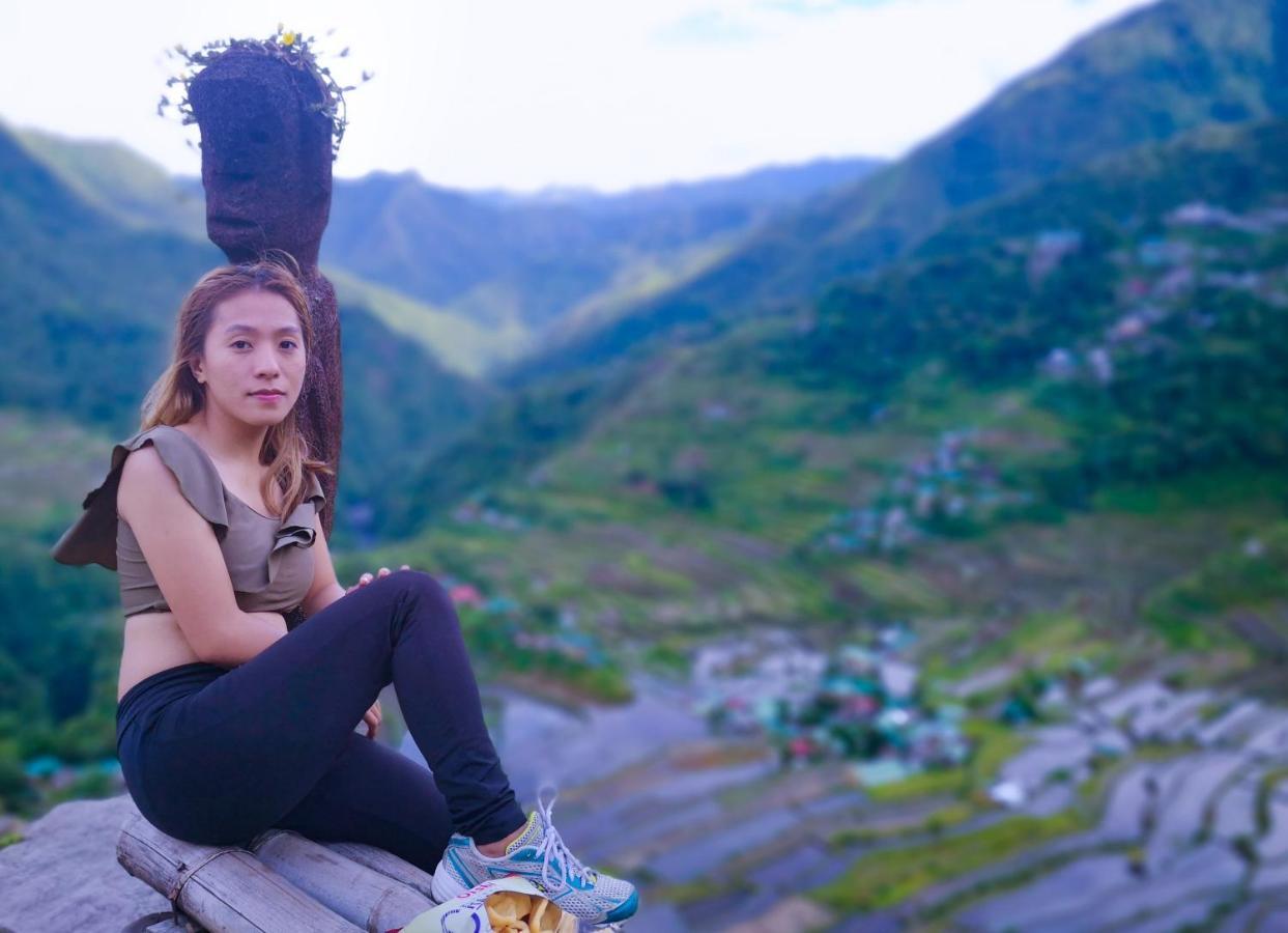 Batad Transient House Hotel Банауе Екстериор снимка