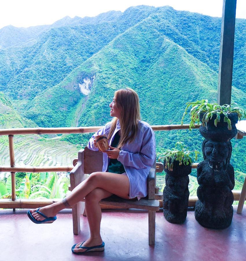 Batad Transient House Hotel Банауе Екстериор снимка