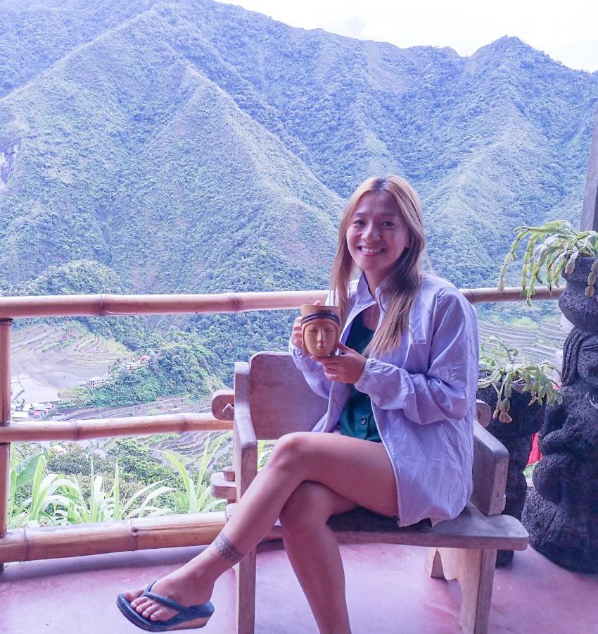 Batad Transient House Hotel Банауе Екстериор снимка